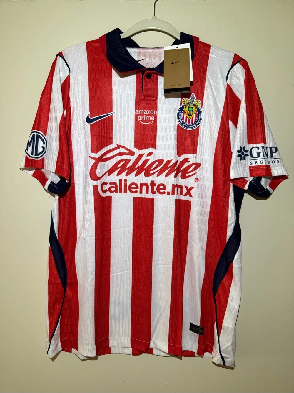 Chivas Home Jersey 26/27